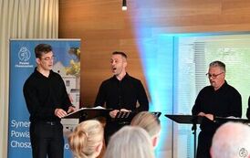 Muzyczny weekend w Modrym Lesie 19