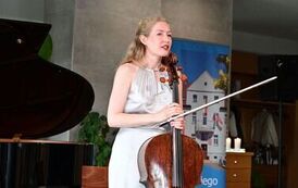 Muzyczny weekend w Modrym Lesie 38