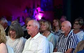 Muzyczny weekend w Modrym Lesie 54