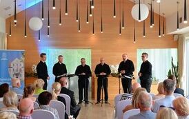 Muzyczny weekend w Modrym Lesie 57