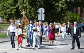 DOŻYNKI GMINNE W BIERZWNIKU 54