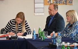 Zgromadzenie Sprawozdawczo Wyborcze Stowarzyszenia &bdquo;Lider Pojezierzy&rdquo; 1