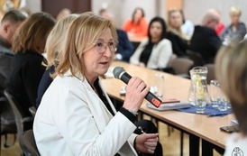 Debata powiatowa &bdquo;Kurs na rozw&oacute;j&rdquo; w Powiecie Choszczeńskim! 4