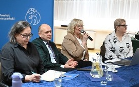 Debata powiatowa &bdquo;Kurs na rozw&oacute;j&rdquo; w Powiecie Choszczeńskim! 6