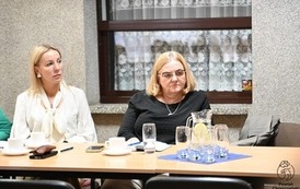 Debata powiatowa &bdquo;Kurs na rozw&oacute;j&rdquo; w Powiecie Choszczeńskim! 11