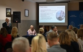 Debata powiatowa &bdquo;Kurs na rozw&oacute;j&rdquo; w Powiecie Choszczeńskim! 18