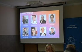 Debata powiatowa &bdquo;Kurs na rozw&oacute;j&rdquo; w Powiecie Choszczeńskim! 21