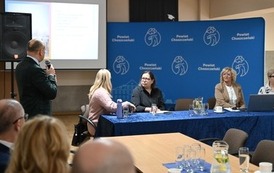 Debata powiatowa &bdquo;Kurs na rozw&oacute;j&rdquo; w Powiecie Choszczeńskim! 24