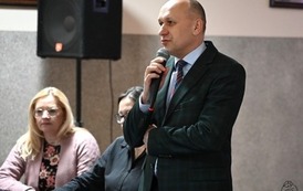 Debata powiatowa &bdquo;Kurs na rozw&oacute;j&rdquo; w Powiecie Choszczeńskim! 25