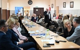 Debata powiatowa &bdquo;Kurs na rozw&oacute;j&rdquo; w Powiecie Choszczeńskim! 31