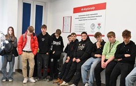 Drzwi Otwarte w Zespole Szk&oacute;ł Nr 2 im. Noblist&oacute;w Polskich w Choszcznie 7
