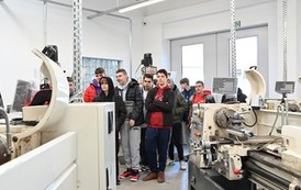Drzwi Otwarte w Zespole Szk&oacute;ł Nr 2 im. Noblist&oacute;w Polskich w Choszcznie 12