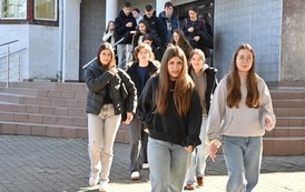 Drzwi Otwarte w Zespole Szk&oacute;ł Nr 2 im. Noblist&oacute;w Polskich w Choszcznie 20