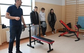 Drzwi Otwarte w Zespole Szk&oacute;ł Nr 2 im. Noblist&oacute;w Polskich w Choszcznie 21