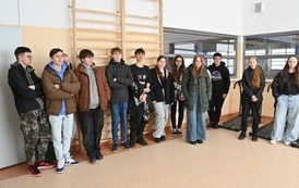 Drzwi Otwarte w Zespole Szk&oacute;ł Nr 2 im. Noblist&oacute;w Polskich w Choszcznie 25