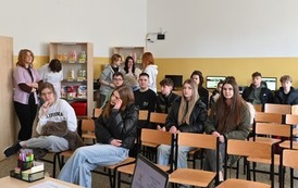 Drzwi Otwarte w Zespole Szk&oacute;ł Nr 2 im. Noblist&oacute;w Polskich w Choszcznie 27