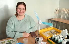 Drzwi Otwarte w Zespole Szk&oacute;ł Nr 2 im. Noblist&oacute;w Polskich w Choszcznie 46