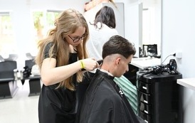  Barberskie cięcie w ZS3 21