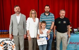 Otwarte Mistrzostwa Pomorza Zachodniego do lat 6 i 7 14