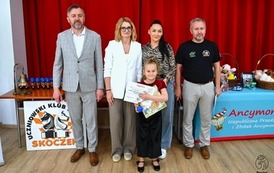 Otwarte Mistrzostwa Pomorza Zachodniego do lat 6 i 7 15