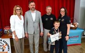 Otwarte Mistrzostwa Pomorza Zachodniego do lat 6 i 7 27