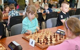 Otwarte Mistrzostwa Pomorza Zachodniego do lat 6 i 7 43