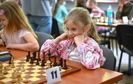Otwarte Mistrzostwa Pomorza Zachodniego do lat 6 i 7 44