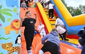 80-lecie Szkoły Podstawowej w Sławęcinie &ndash; wspomnienia, duma i przyszłość! 15