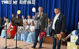 80-lecie Szkoły Podstawowej w Sławęcinie &ndash; wspomnienia, duma i przyszłość! 19