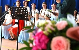 80-lecie Szkoły Podstawowej w Sławęcinie &ndash; wspomnienia, duma i przyszłość! 21