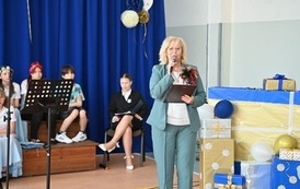 80-lecie Szkoły Podstawowej w Sławęcinie &ndash; wspomnienia, duma i przyszłość! 25