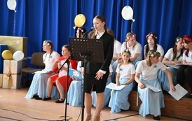 80-lecie Szkoły Podstawowej w Sławęcinie &ndash; wspomnienia, duma i przyszłość! 28