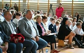 80-lecie Szkoły Podstawowej w Sławęcinie &ndash; wspomnienia, duma i przyszłość! 29