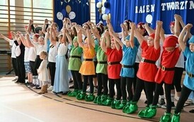 80-lecie Szkoły Podstawowej w Sławęcinie &ndash; wspomnienia, duma i przyszłość! 30