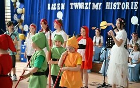 80-lecie Szkoły Podstawowej w Sławęcinie &ndash; wspomnienia, duma i przyszłość! 33
