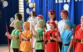 80-lecie Szkoły Podstawowej w Sławęcinie &ndash; wspomnienia, duma i przyszłość! 35