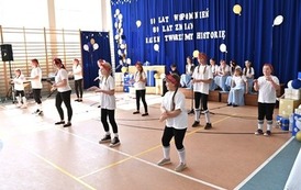 80-lecie Szkoły Podstawowej w Sławęcinie &ndash; wspomnienia, duma i przyszłość! 39