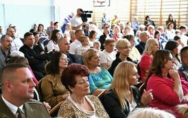 80-lecie Szkoły Podstawowej w Sławęcinie &ndash; wspomnienia, duma i przyszłość! 48