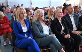 80-lecie Szkoły Podstawowej w Sławęcinie &ndash; wspomnienia, duma i przyszłość! 52