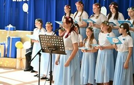 80-lecie Szkoły Podstawowej w Sławęcinie &ndash; wspomnienia, duma i przyszłość! 59