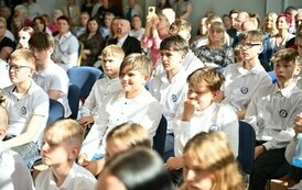 80-lecie Szkoły Podstawowej w Sławęcinie &ndash; wspomnienia, duma i przyszłość! 64