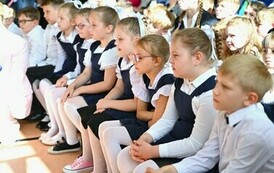 80-lecie Szkoły Podstawowej w Sławęcinie &ndash; wspomnienia, duma i przyszłość! 65