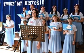 80-lecie Szkoły Podstawowej w Sławęcinie &ndash; wspomnienia, duma i przyszłość! 71