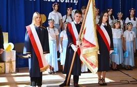 80-lecie Szkoły Podstawowej w Sławęcinie &ndash; wspomnienia, duma i przyszłość! 72