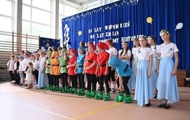 80-lecie Szkoły Podstawowej w Sławęcinie &ndash; wspomnienia, duma i przyszłość! 73