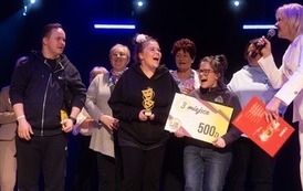 XXII PRZEGLĄD FORM ESTRADOWYCH I TEATRALNYCH 2