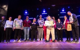 XXII PRZEGLĄD FORM ESTRADOWYCH I TEATRALNYCH 4
