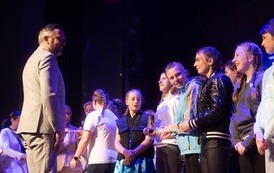 XXII PRZEGLĄD FORM ESTRADOWYCH I TEATRALNYCH 6