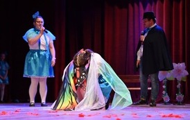 XXII PRZEGLĄD FORM ESTRADOWYCH I TEATRALNYCH 15