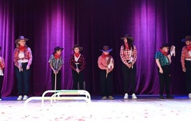 XXII PRZEGLĄD FORM ESTRADOWYCH I TEATRALNYCH 27